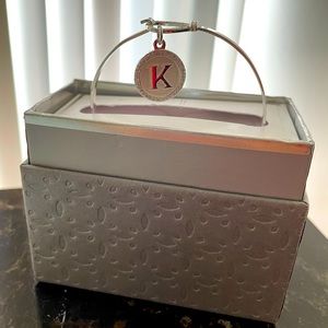 NEW K bracelet